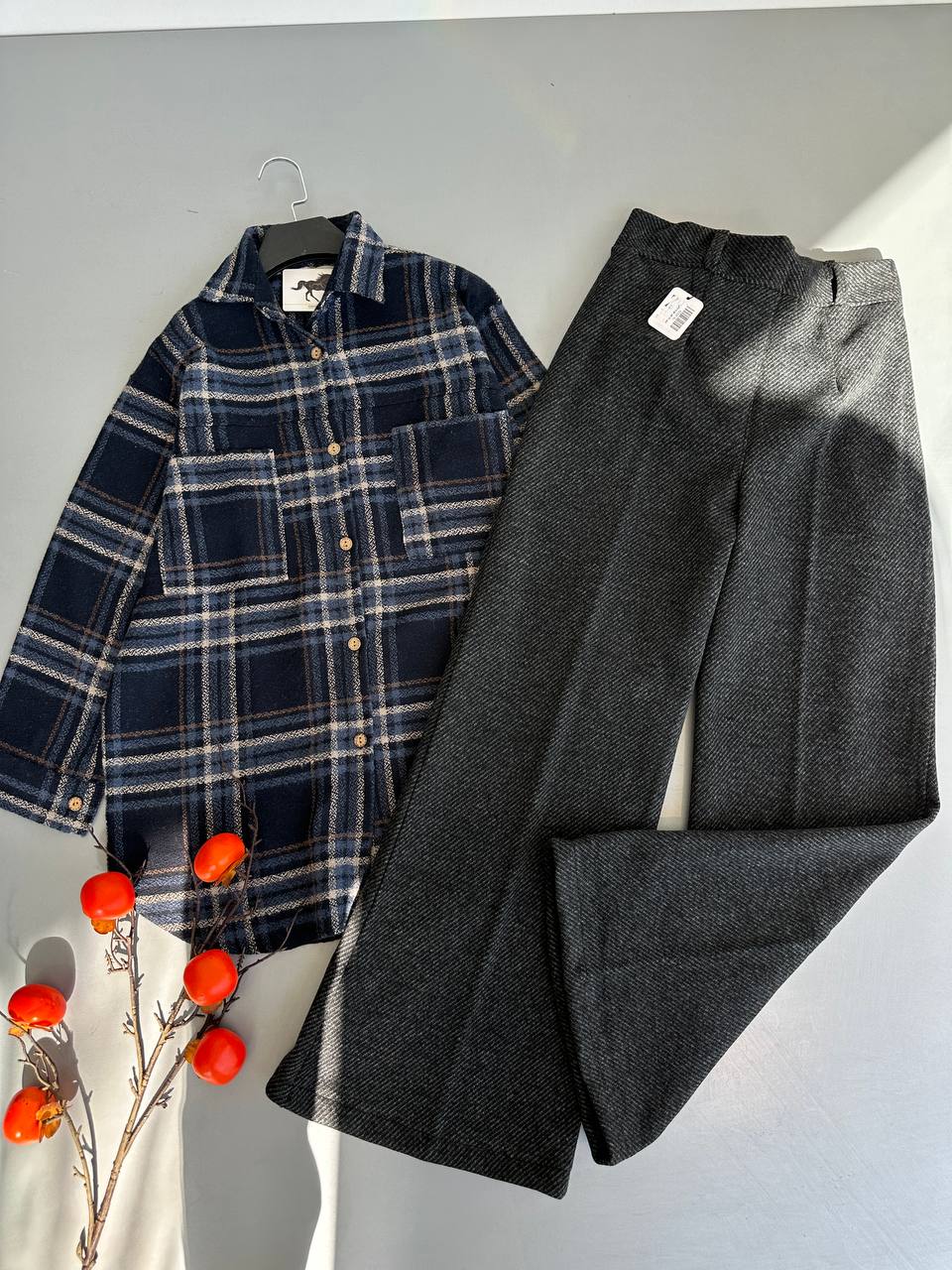 شکت لینن پاییزه آذر